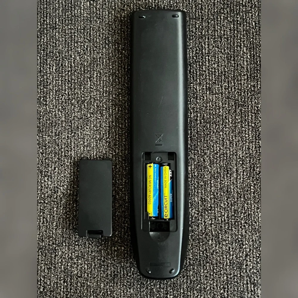 Samsung AK59-00104K Remote Control for Samsung Blu-ray Player